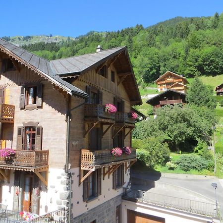 Hotel Suisse Champéry Εξωτερικό φωτογραφία