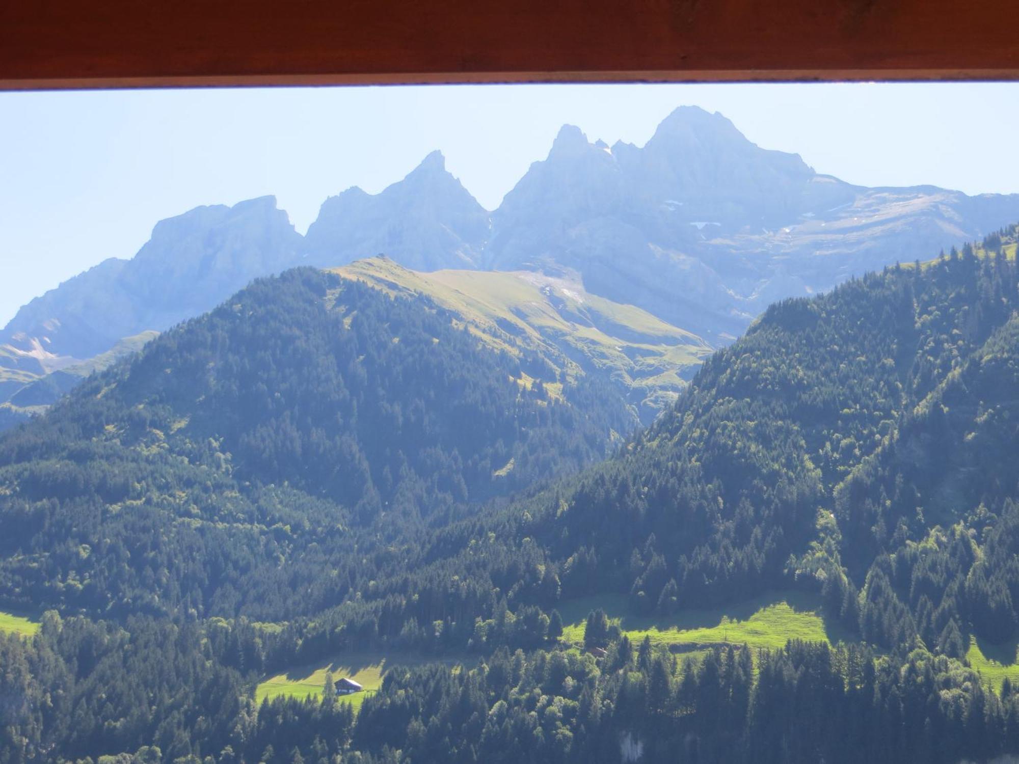 Hotel Suisse Champéry Εξωτερικό φωτογραφία