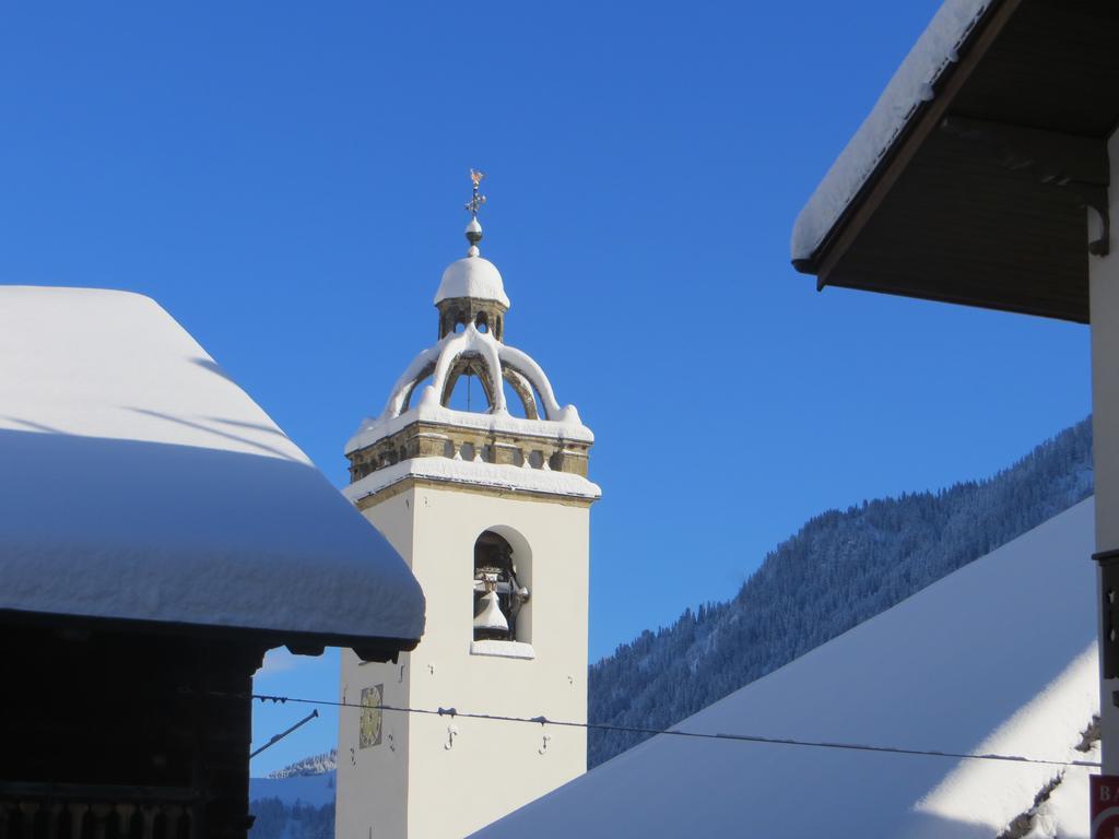 Hotel Suisse Champéry Εξωτερικό φωτογραφία
