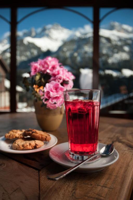 Hotel Suisse Champéry Εξωτερικό φωτογραφία