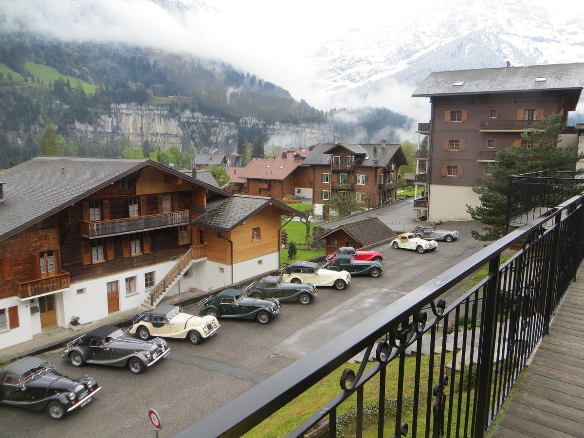 Hotel Suisse Champéry Εξωτερικό φωτογραφία