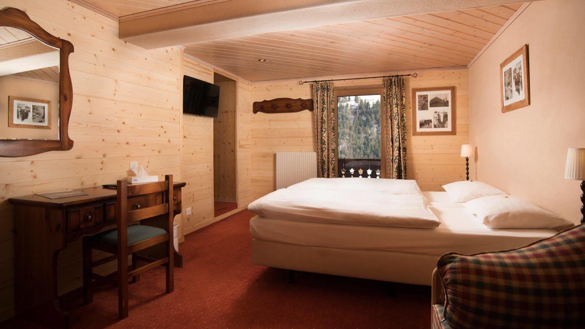 Hotel Suisse Champéry Εξωτερικό φωτογραφία