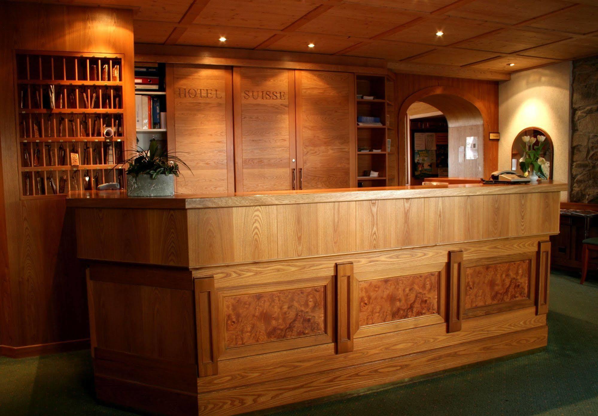 Hotel Suisse Champéry Εξωτερικό φωτογραφία