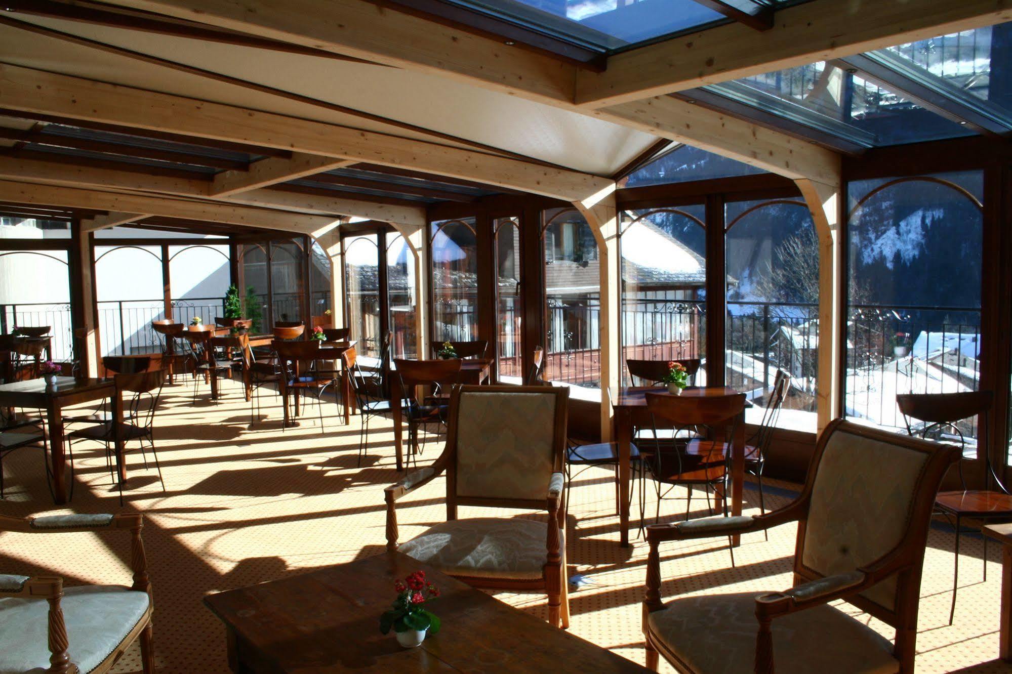 Hotel Suisse Champéry Εξωτερικό φωτογραφία