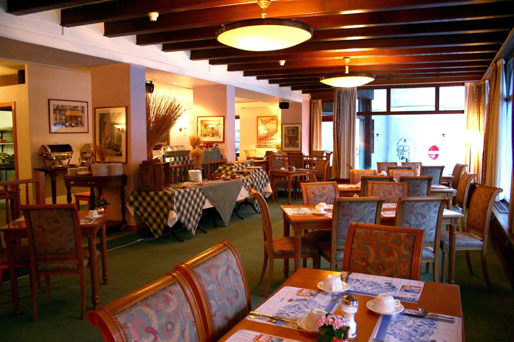 Hotel Suisse Champéry Εξωτερικό φωτογραφία