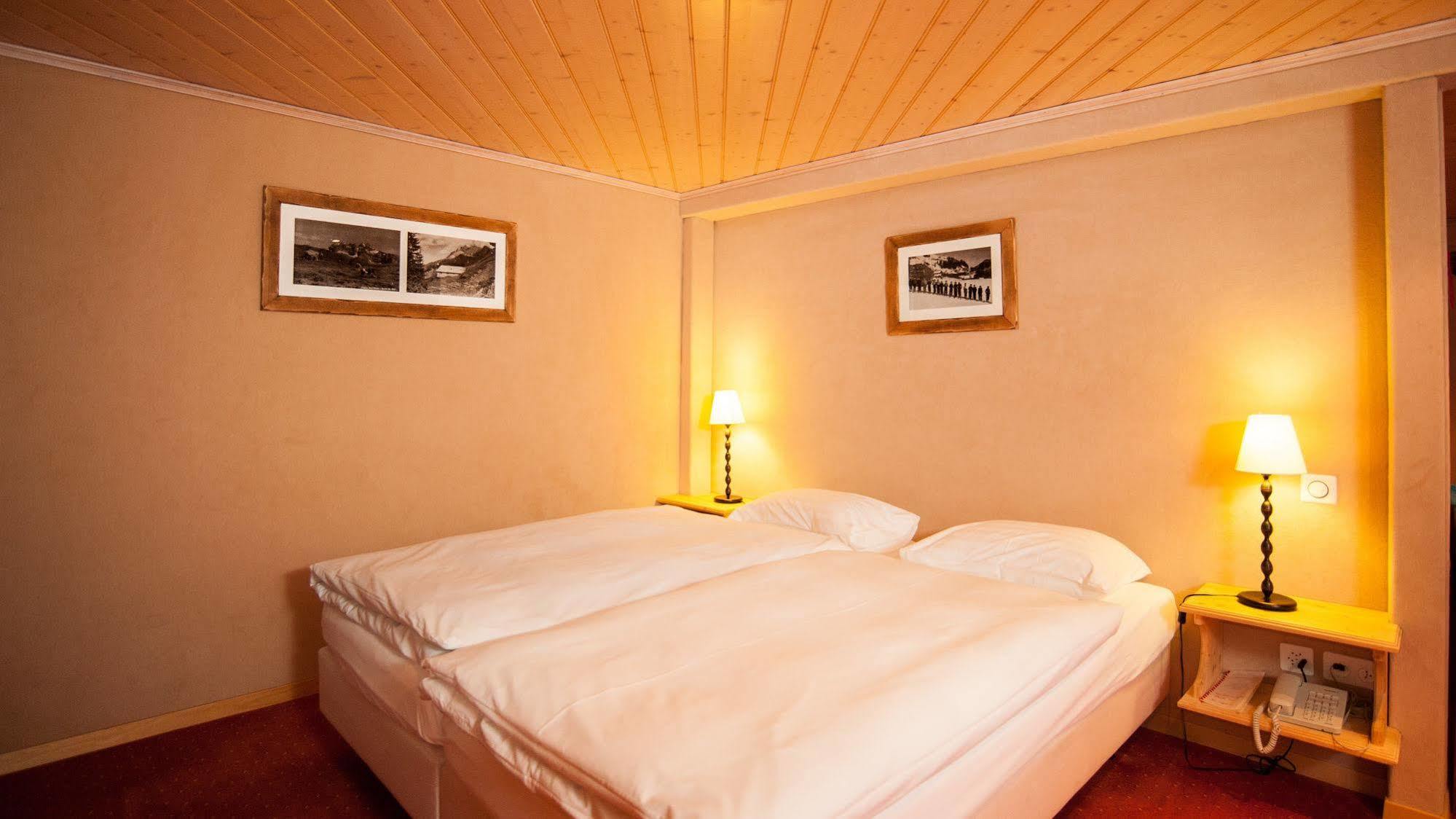 Hotel Suisse Champéry Εξωτερικό φωτογραφία