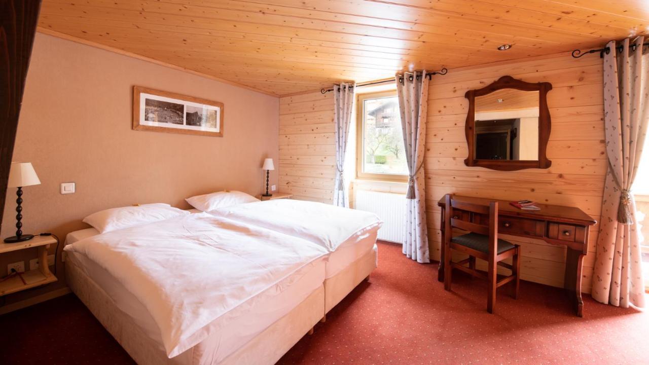 Hotel Suisse Champéry Εξωτερικό φωτογραφία