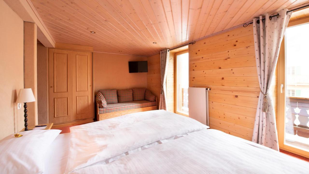 Hotel Suisse Champéry Εξωτερικό φωτογραφία