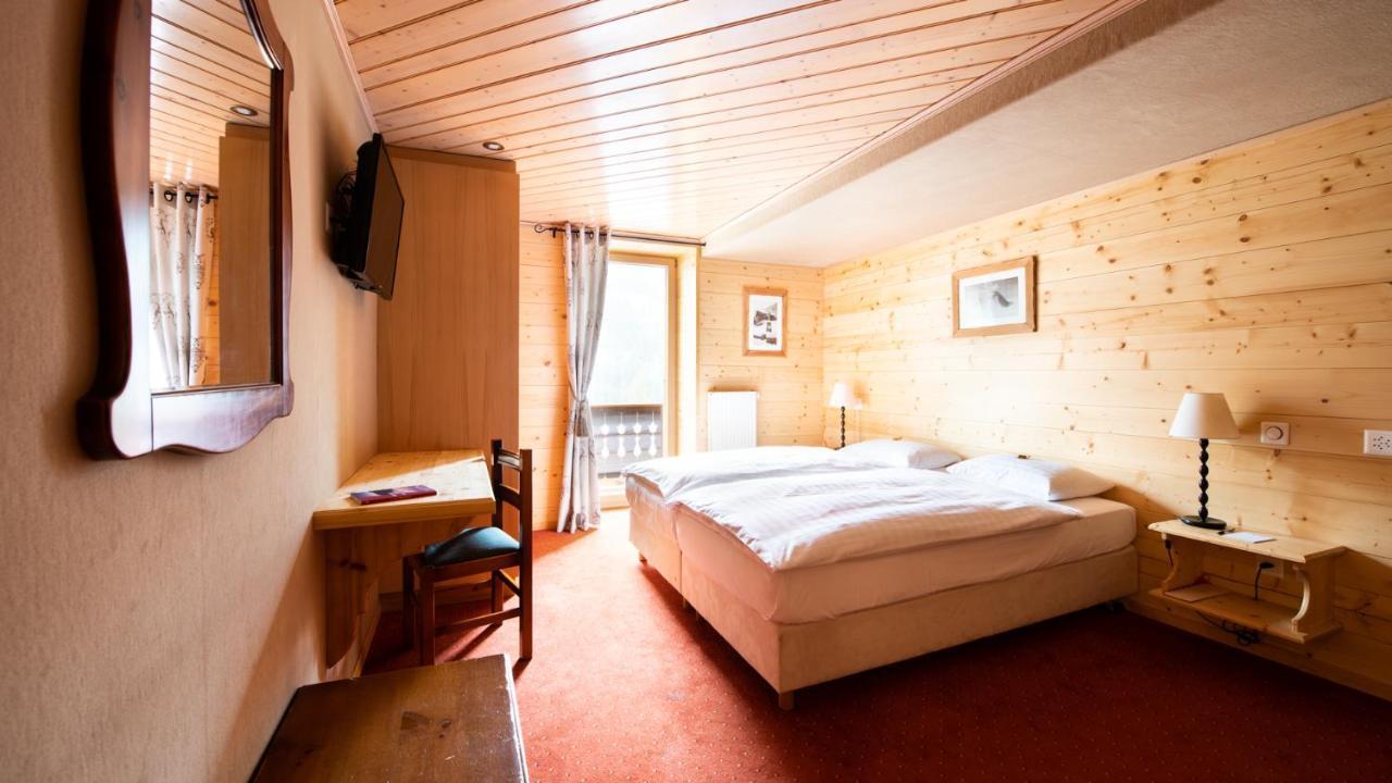 Hotel Suisse Champéry Εξωτερικό φωτογραφία
