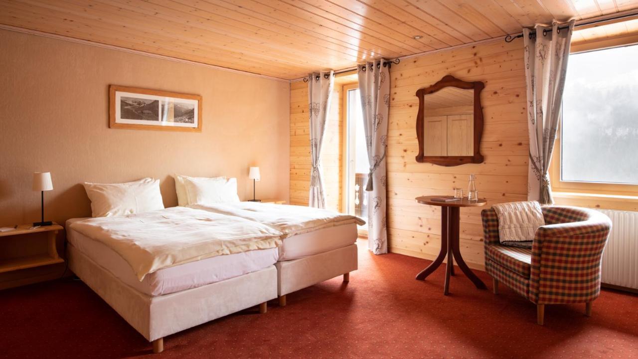 Hotel Suisse Champéry Εξωτερικό φωτογραφία