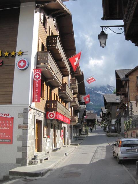 Hotel Suisse Champéry Εξωτερικό φωτογραφία